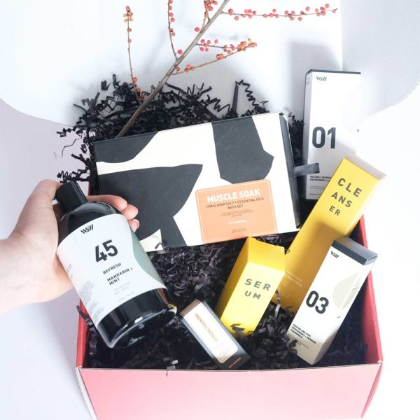 Way of Will All Best Products Bundle Open Box