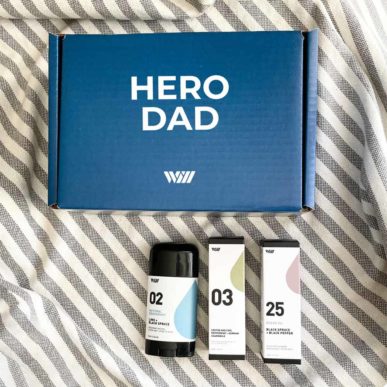 Hero Dad Bundle by Way of Will